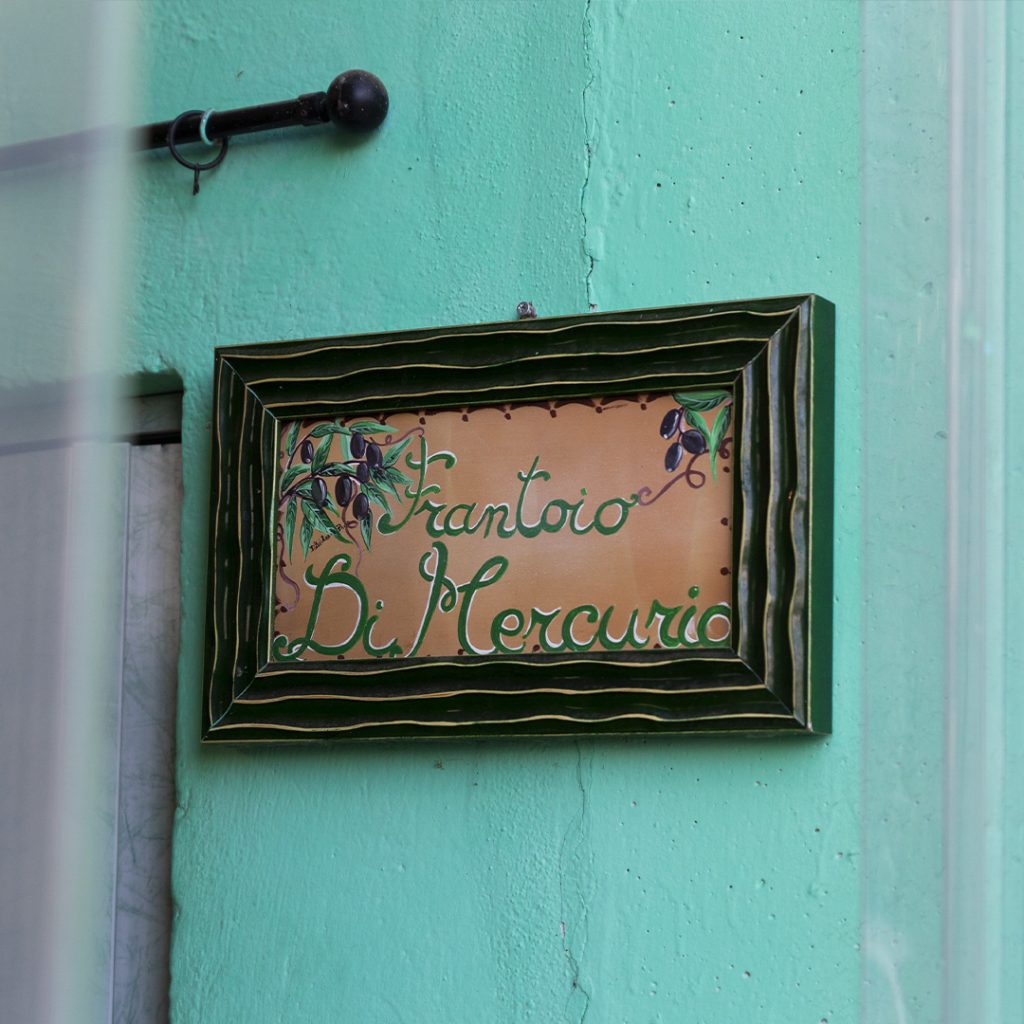 Frantoio Mercurius a Penne