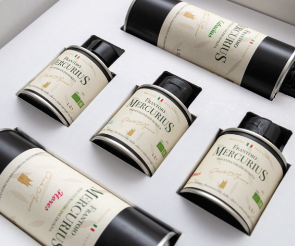 Frantoio Mercurius Olio Evo di un Altro Pianeta – Articolo Pubblicato su Abruzzo Magazine di Evelina Frisa