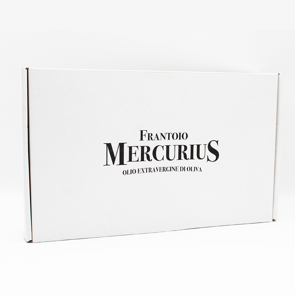 Frantoio Mercurius Box Olio